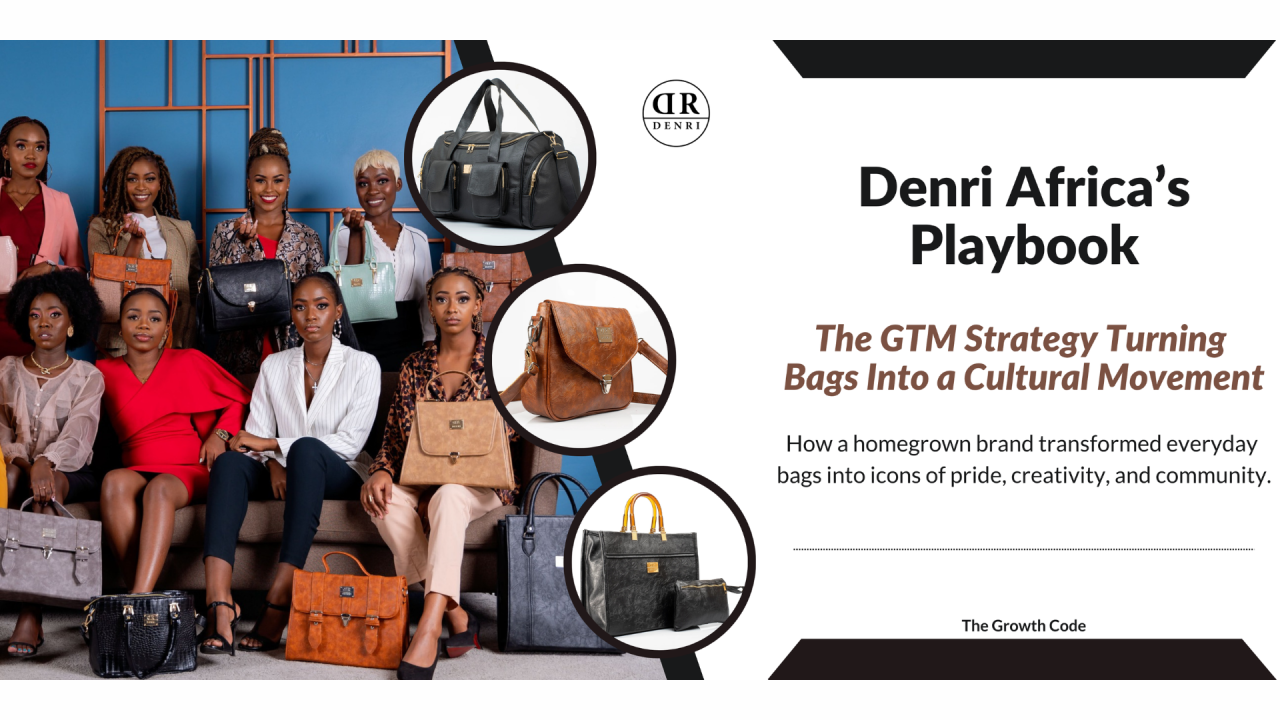 Denri Africa Retail