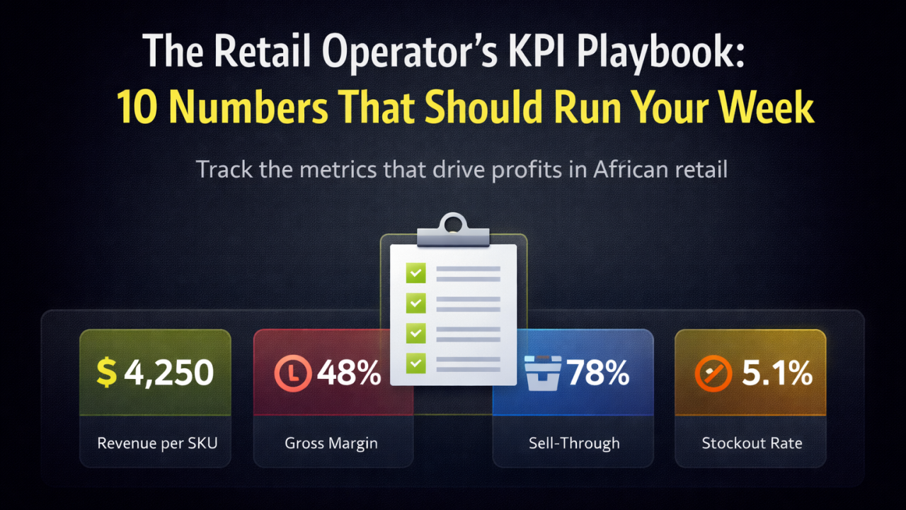 Retail Metrics